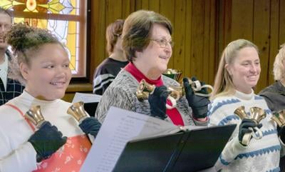 Annual Community Christmas Handbell Concert 2022 2022 Handbell Festival Set For Saturday | News | Kokomotribune.com