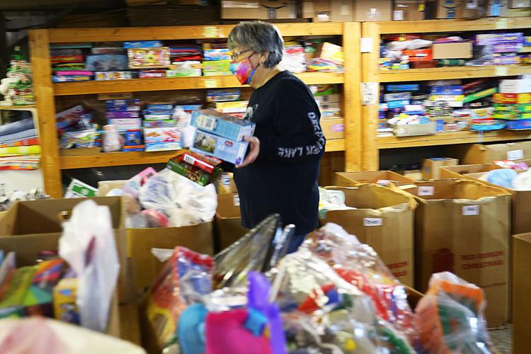 A gift for the holidays: Red Ribbon Christmas delivers good memories  Local news