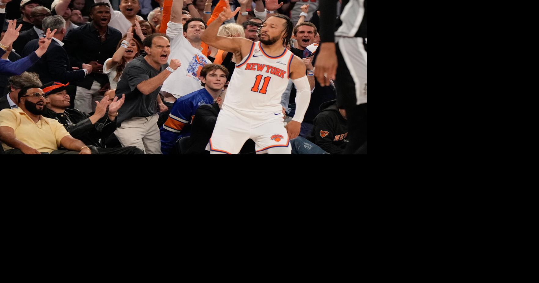 NBA Finals have been close. Still, Knicks are in command and need 1 win over Spurs for the title
