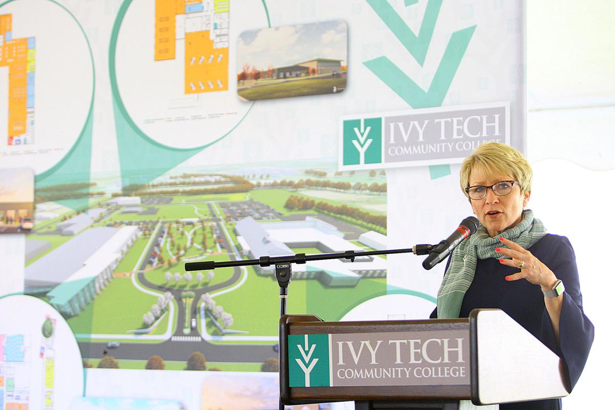 'It's a game changer' New 43 million Ivy Tech campus set to redefine