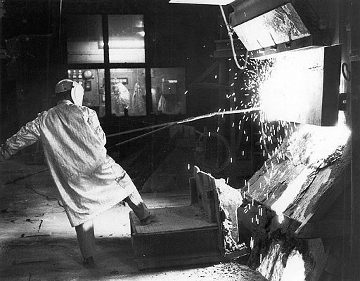 Continental Steel Mill archive creates a legacy Local news