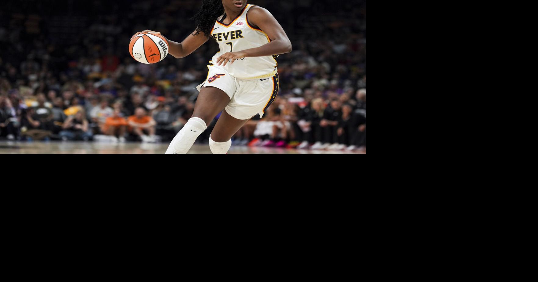 Surging Valkyries beat Fever for 8th straight win