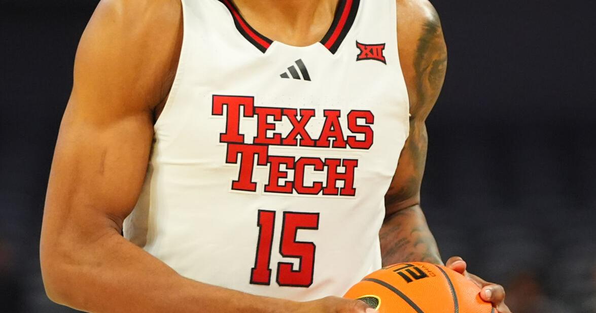 College basketball notebook: Texas Tech's Toppin will miss rest of season with torn ACL