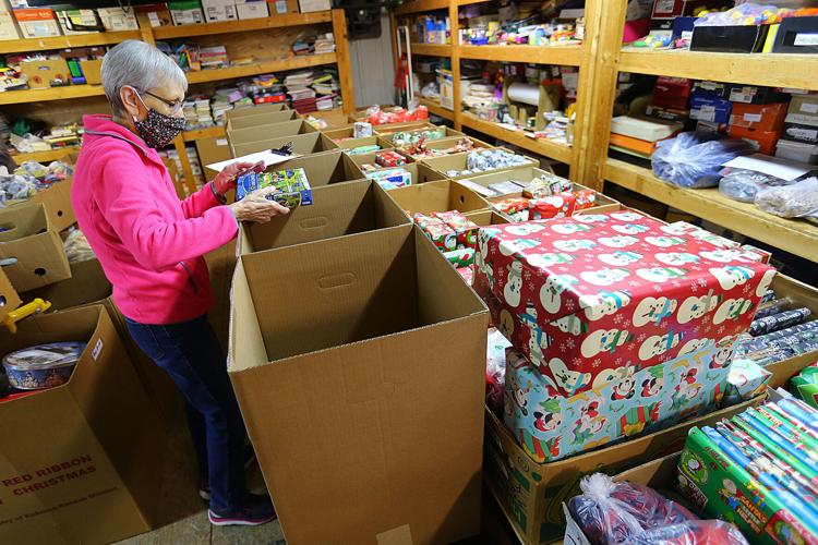 A gift for the holidays: Red Ribbon Christmas delivers good memories  Local news