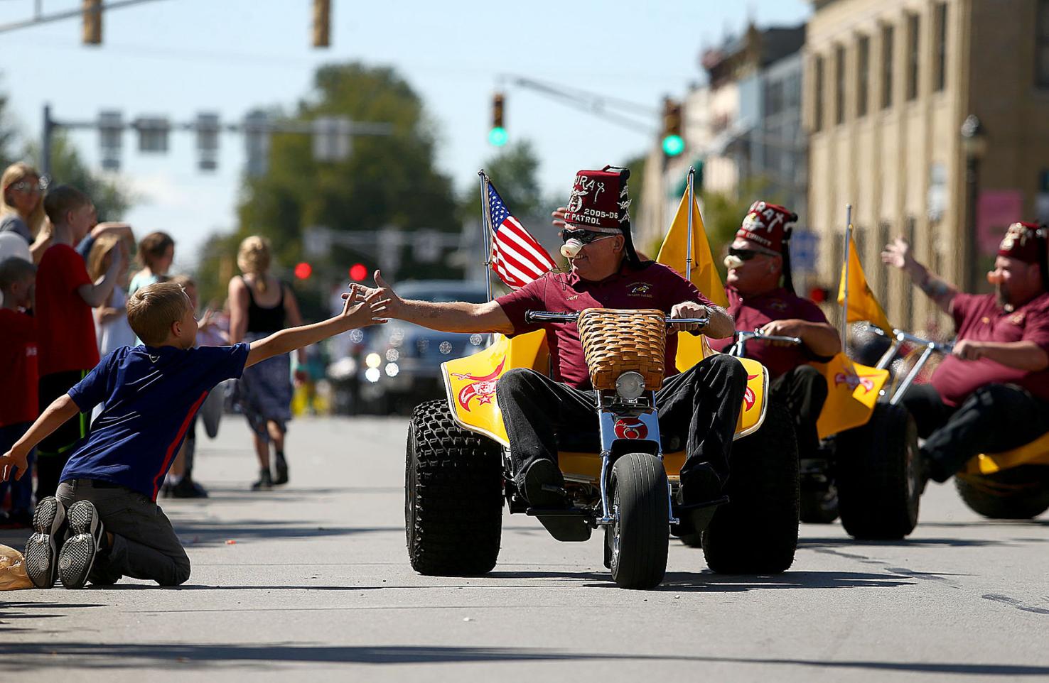 Tipton Pork Festival wraps up weekend; prepares for 50th year Local