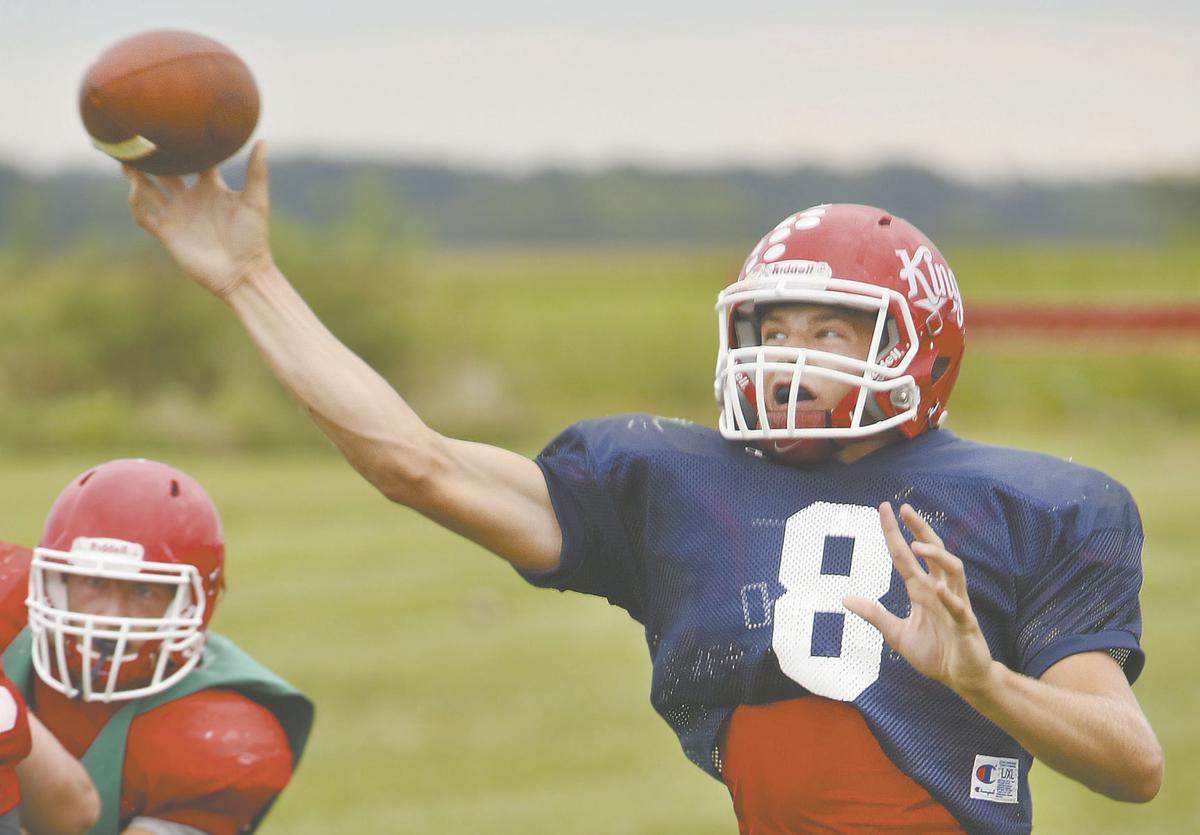 Football Lewis Cass Kings Preview Sports Kokomotribune Com