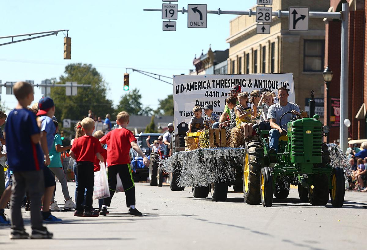 Tipton Pork Festival wraps up weekend; prepares for 50th year Local