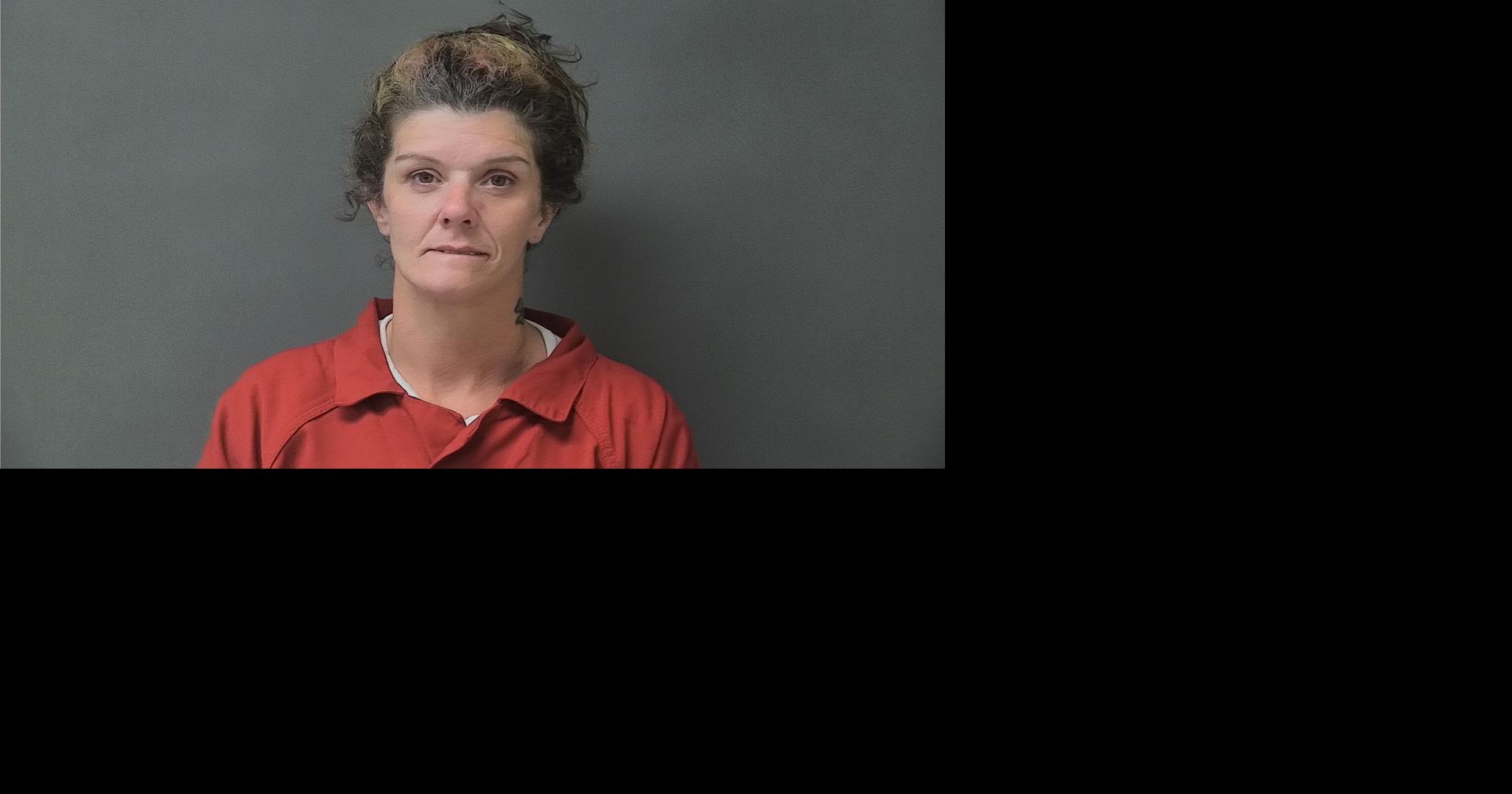 Kokomo woman, inmate arrested for drug trafficking