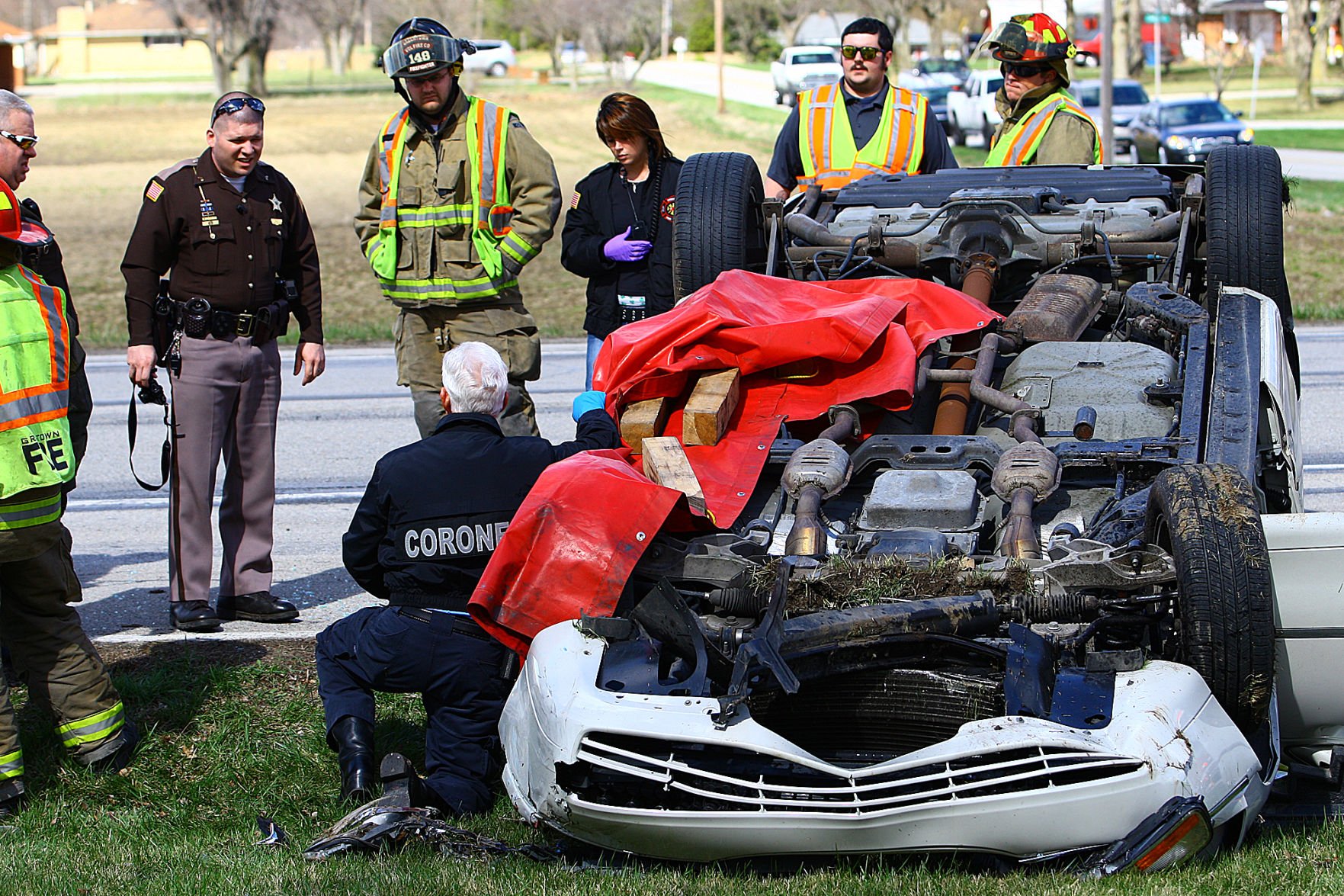 One Dead After Two-car Accident On Indiana State Road 22 | News ...