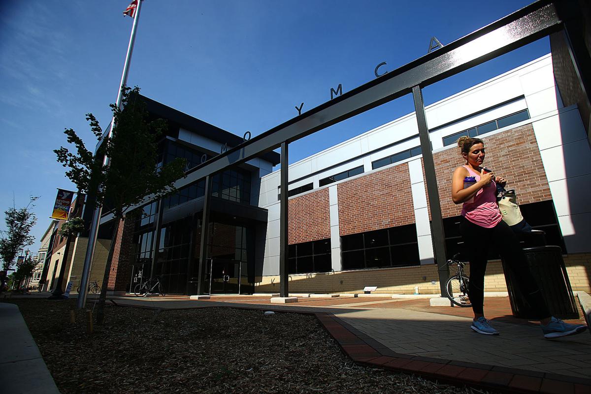 YMCA, parking garage impacting downtown development, say Kokomo