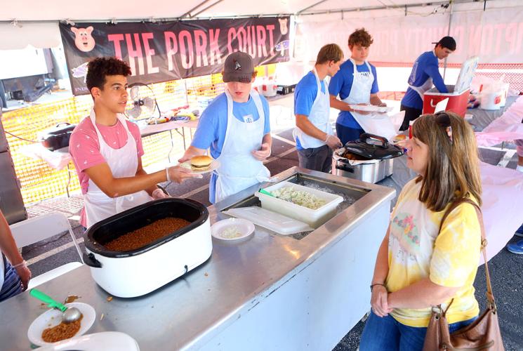 PHOTOS Tipton Pork Fest & Parade News