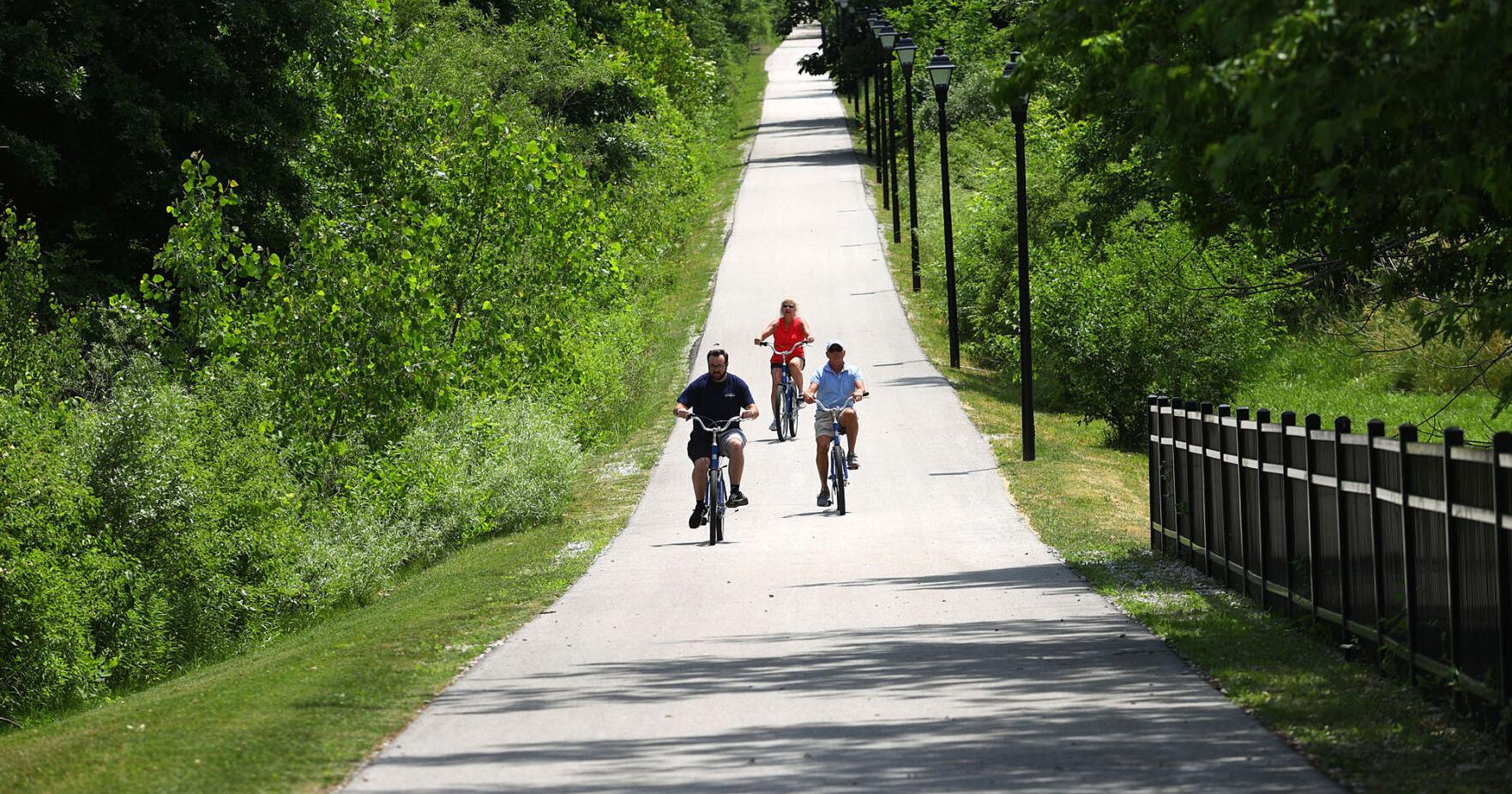 Kokomo to install emergency call buttons along trail system - Vimarsana News