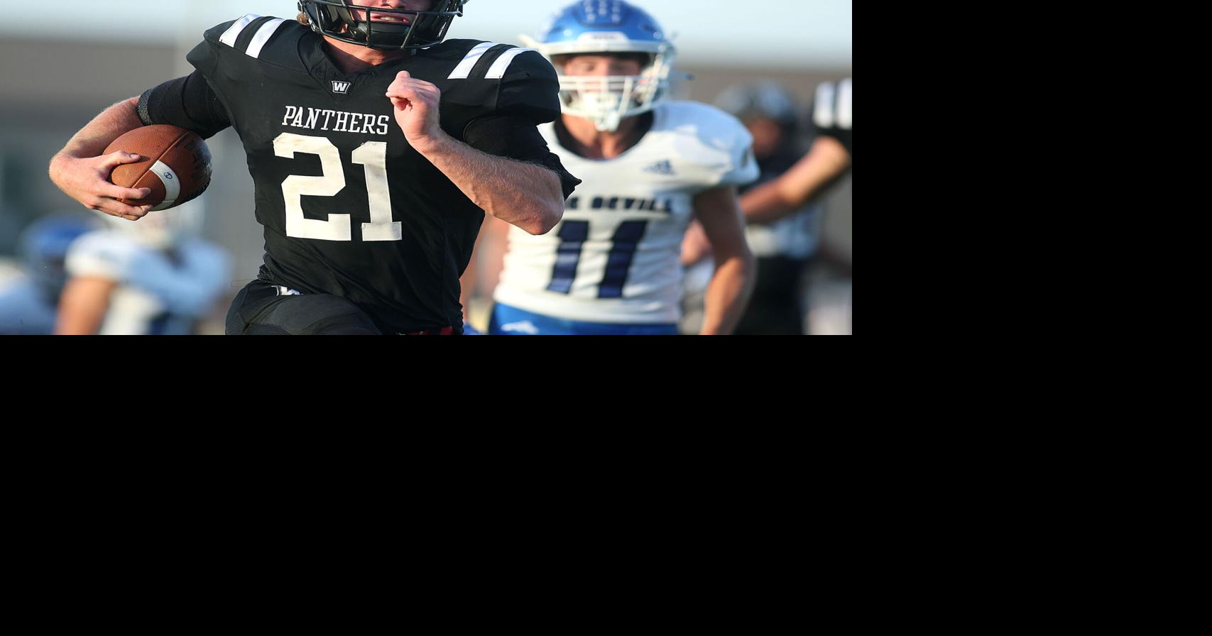 PHOTOS: Western vs Tipton football | Sports | kokomotribune.com