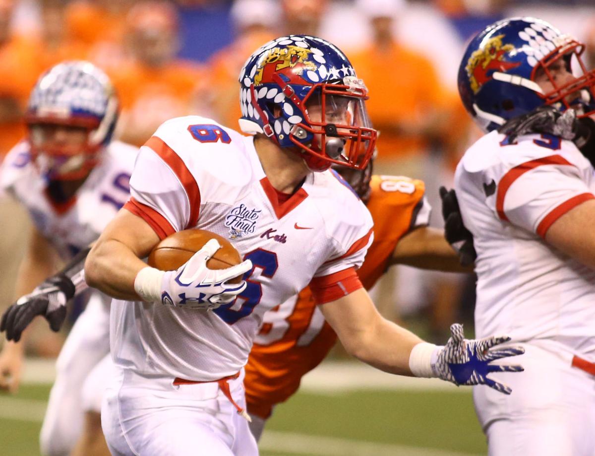 PHOTOS Kokomo state football championship Sports