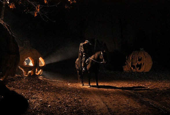 Haunting Headless Horseman