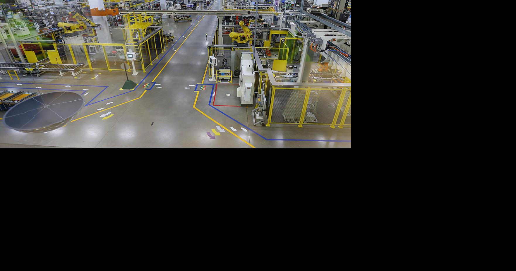 Full operations return next week at local FCA plants | Local news ...
