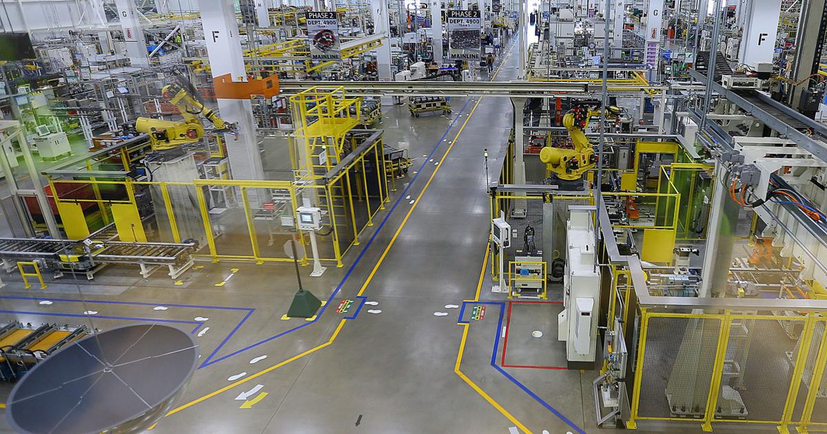 Full operations return next week at local FCA plants | Local news ...