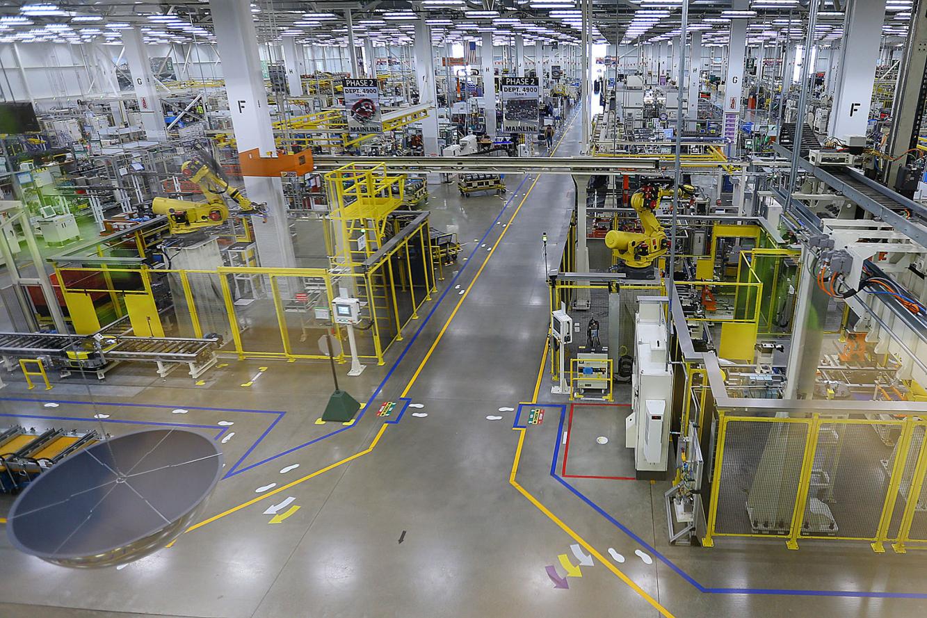 Full operations return next week at local FCA plants