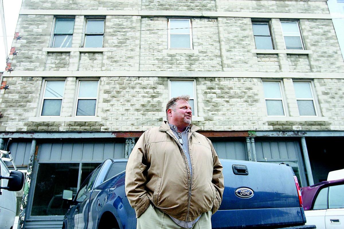 Companies tied to Broughton owe tens of thousands in back taxes, liens