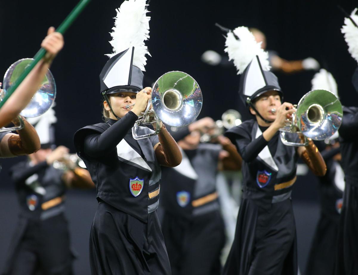 Western, Lewis Cass win state band championships ISSMA Band