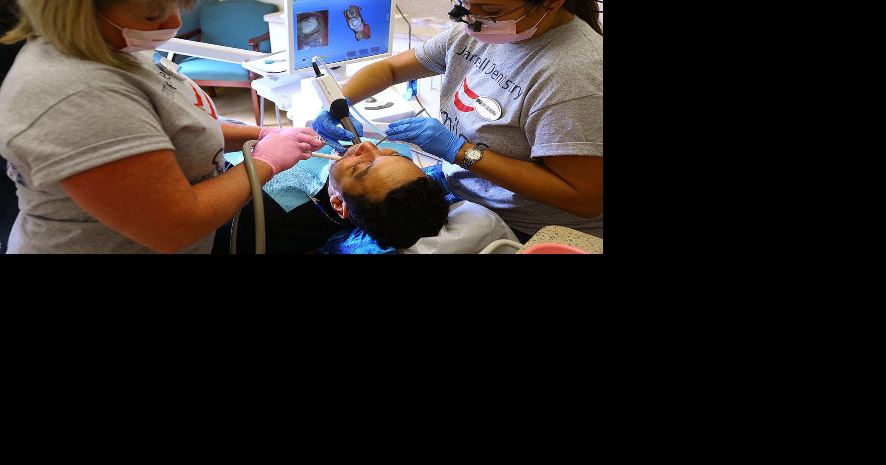 Kokomo dentists give back to veterans Local news