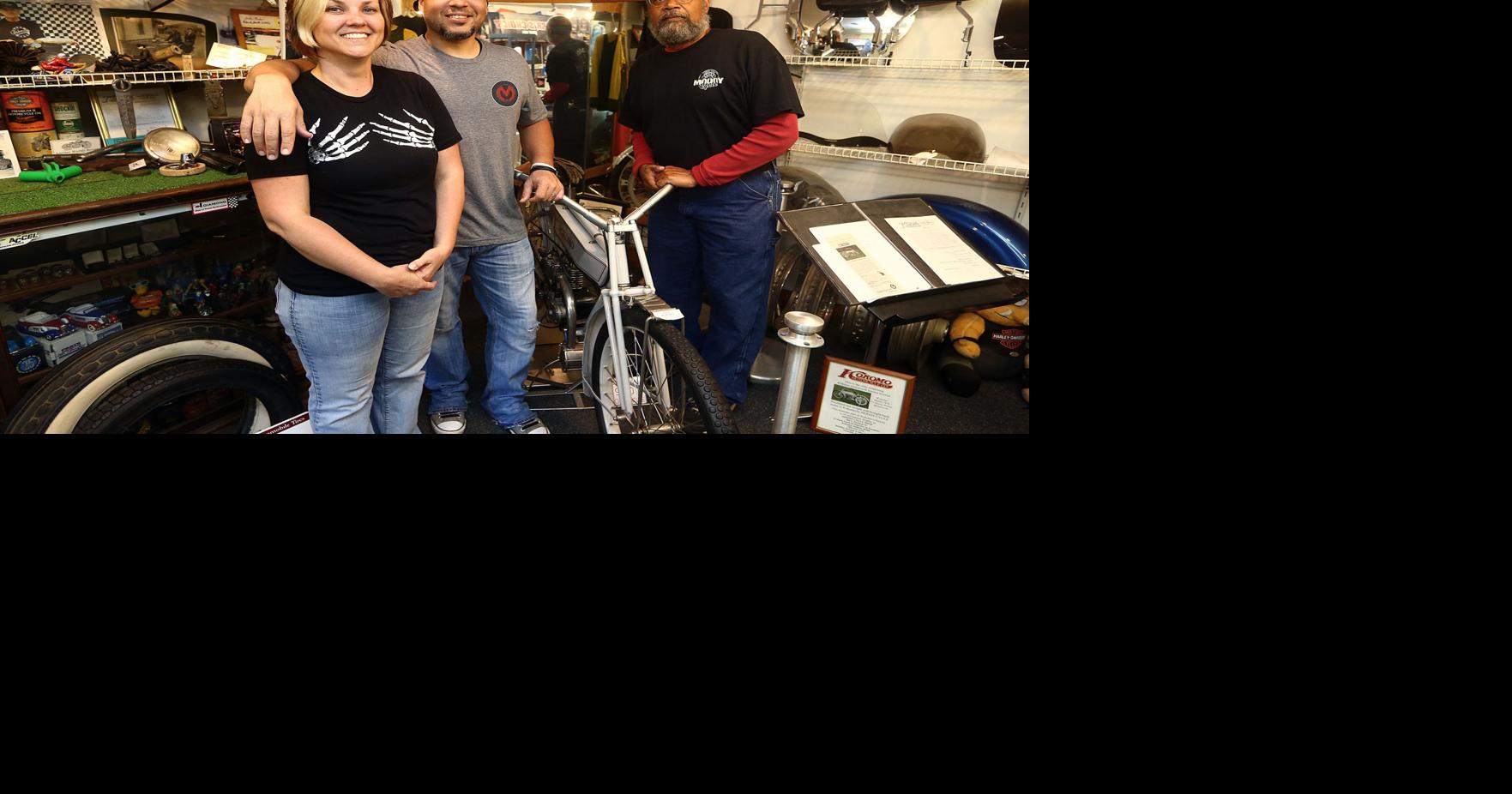 A staple in the Kokomo community for avid bikers under new management