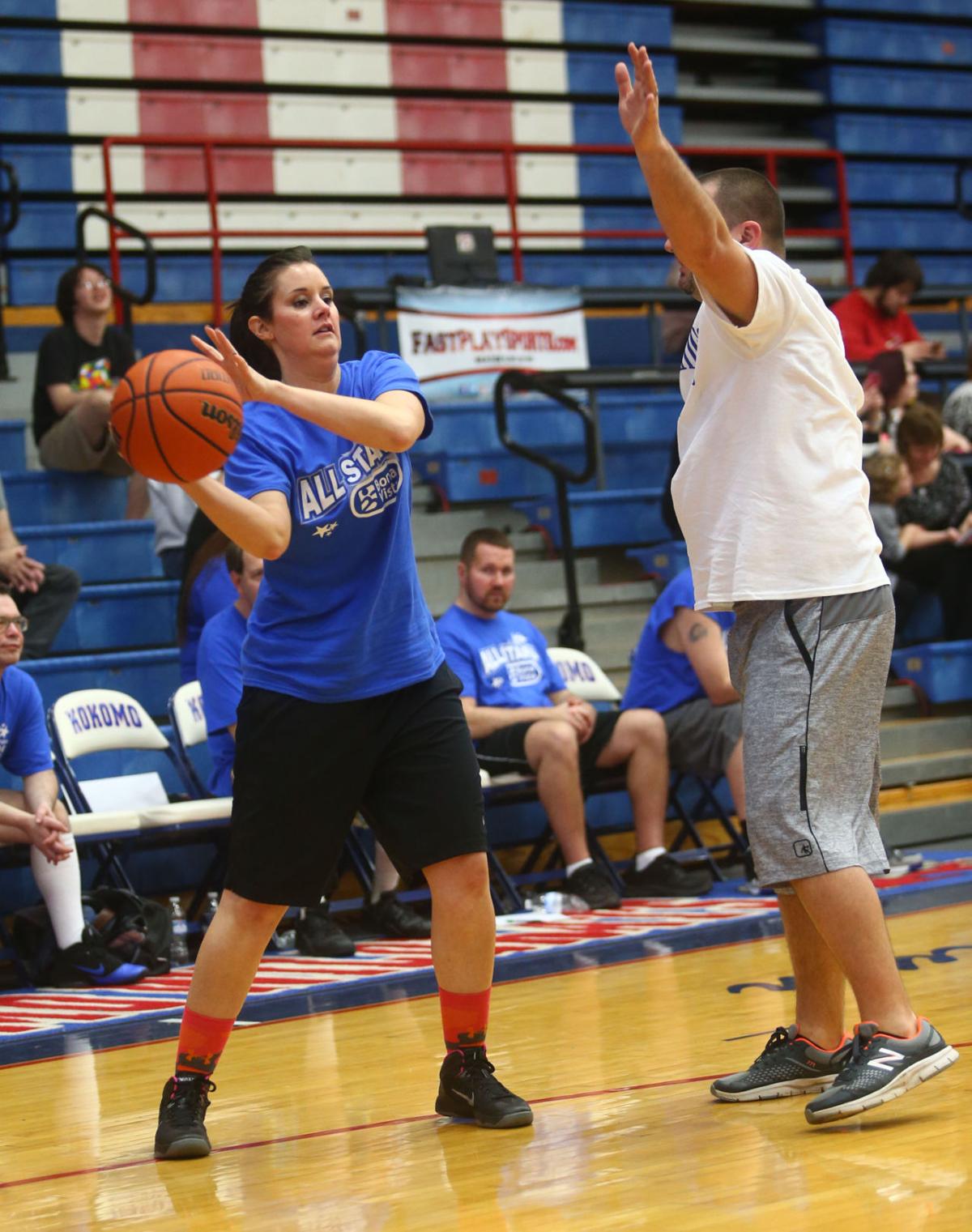 Disability Awareness basketball game News