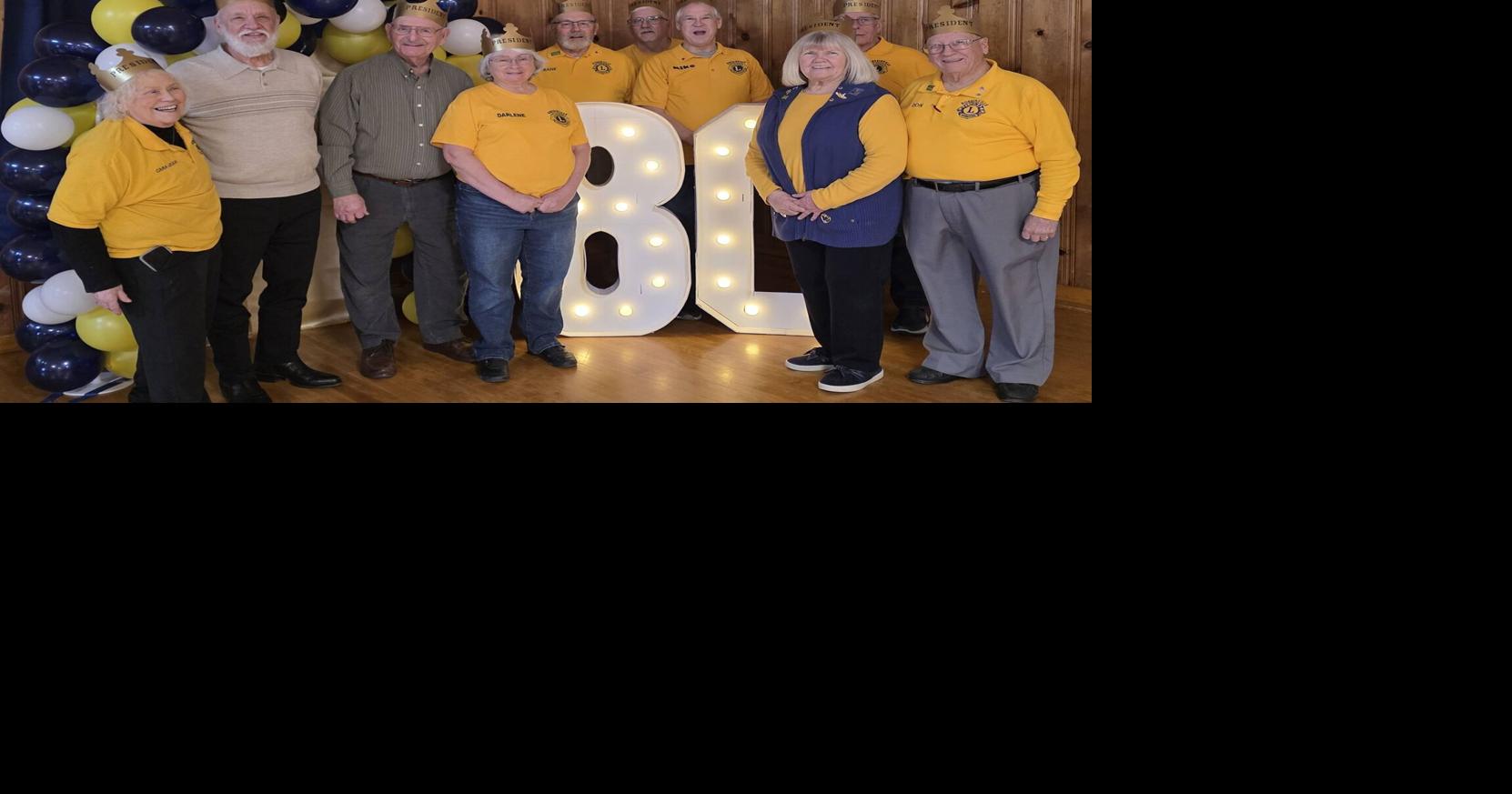 Russiaville organization celebrates 80 years