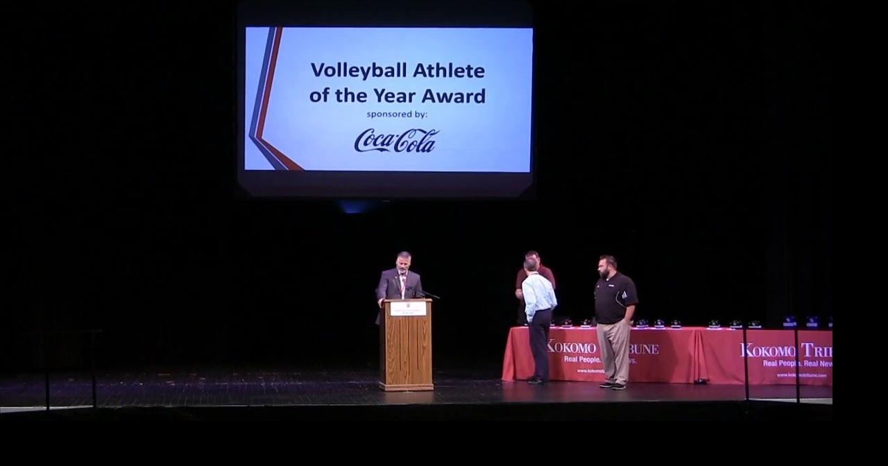 VIDEO Kokomo Tribune Sports Awards Sports