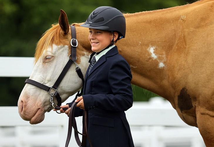 PHOTOS 4H Horse and Pony Show News