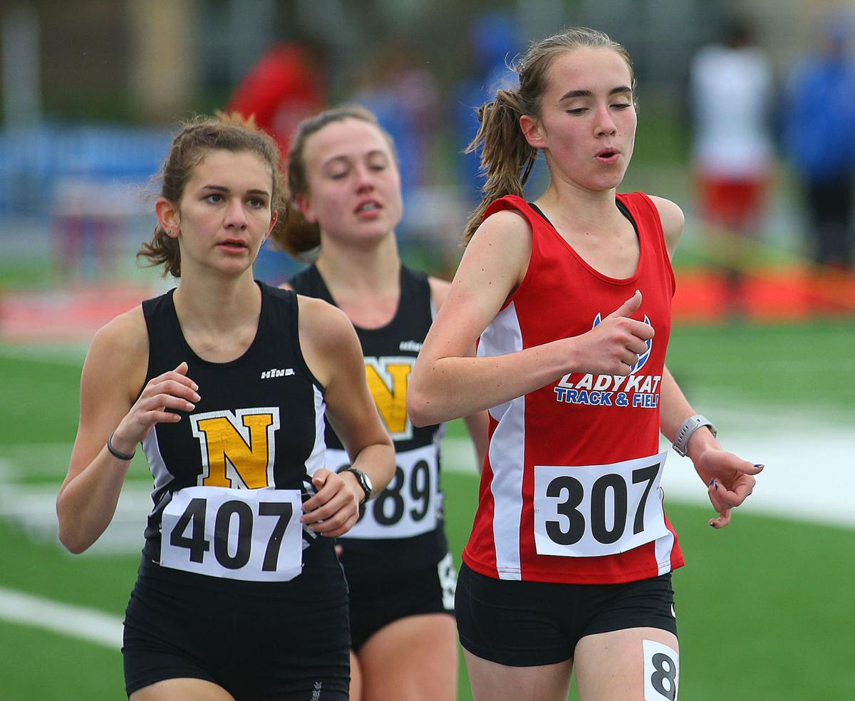 TRACK Howard County season bests Sports