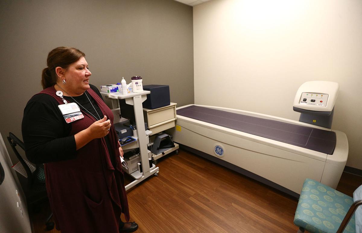 St. Vincent opens new women's center, boasting improved technology
