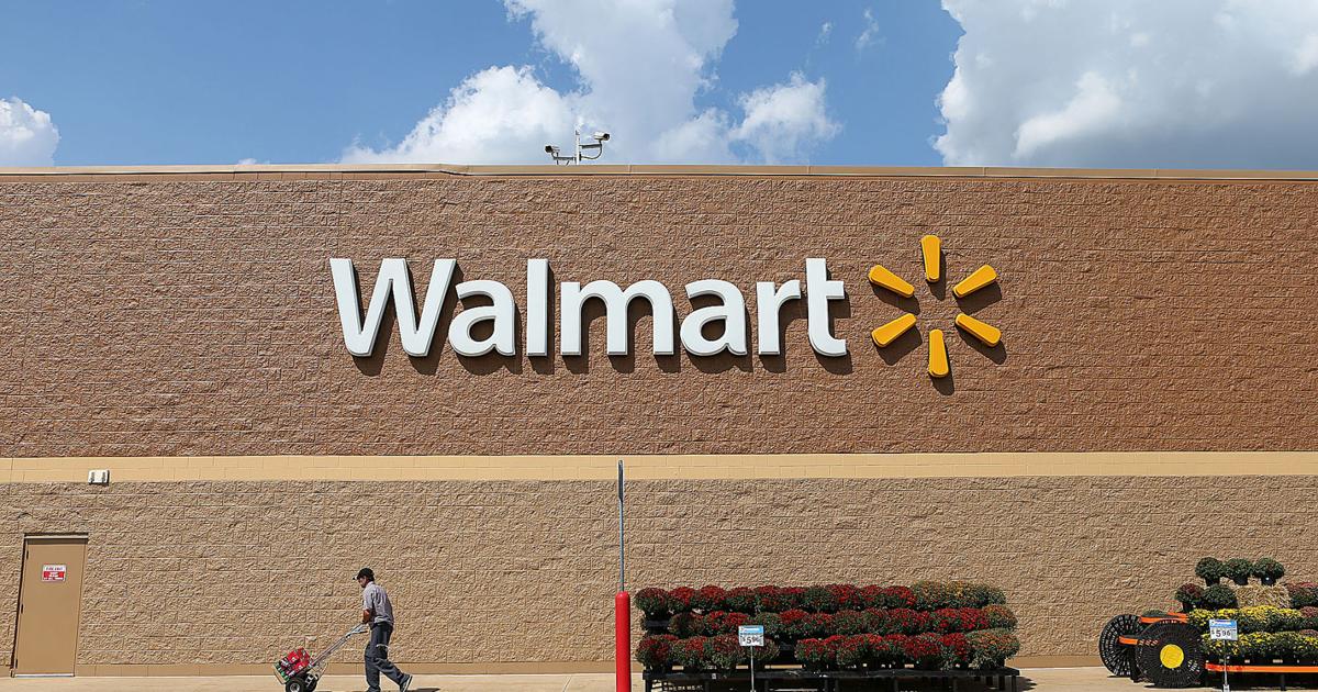 Here are the Orlando, Tampa area Walmart stores getting remodeled