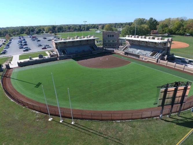 Newlook KHS softball stadium ready for spring News