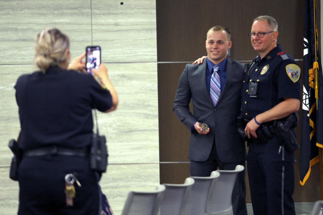Kokomo police to receive 20 pay raise in new contract Local news