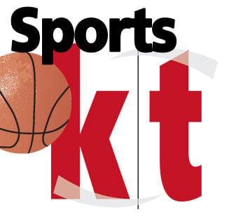 KT logo basketball