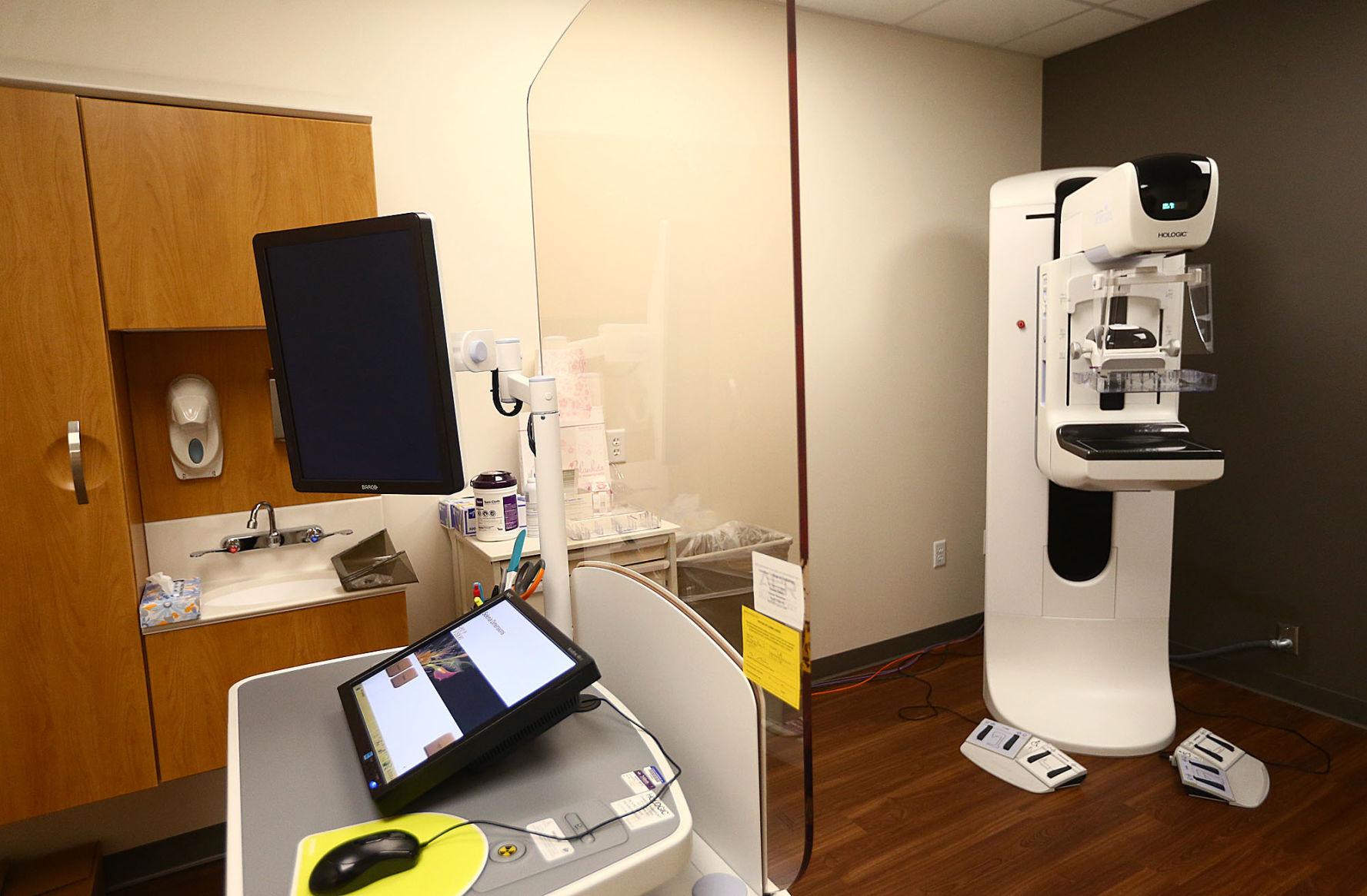 St. Vincent opens new women's center, boasting improved technology