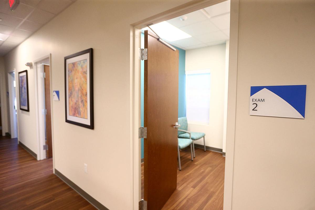 St. Vincent opens new women's center, boasting improved technology