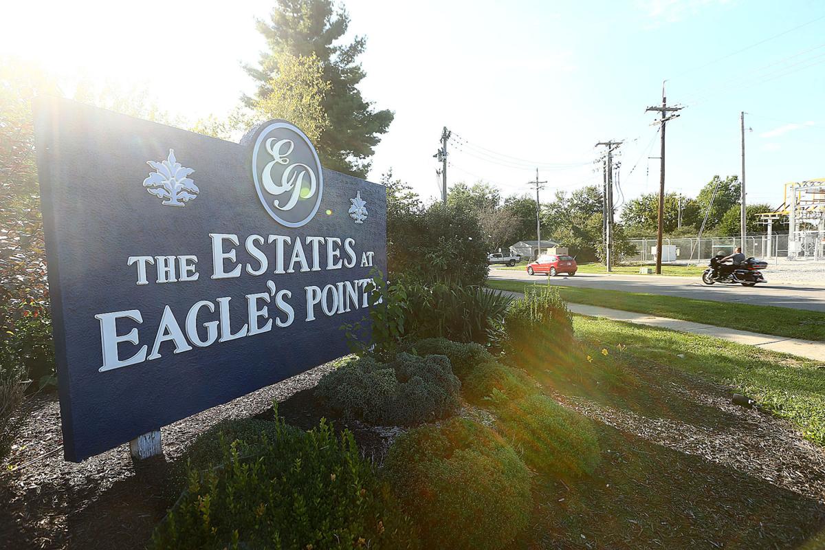Broken promises? Some renters at Eagle's Pointe subdivision see