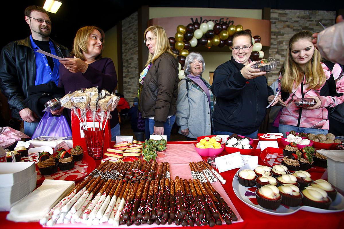 Chocolate Celebration a sweet success with recordbreaking sales News