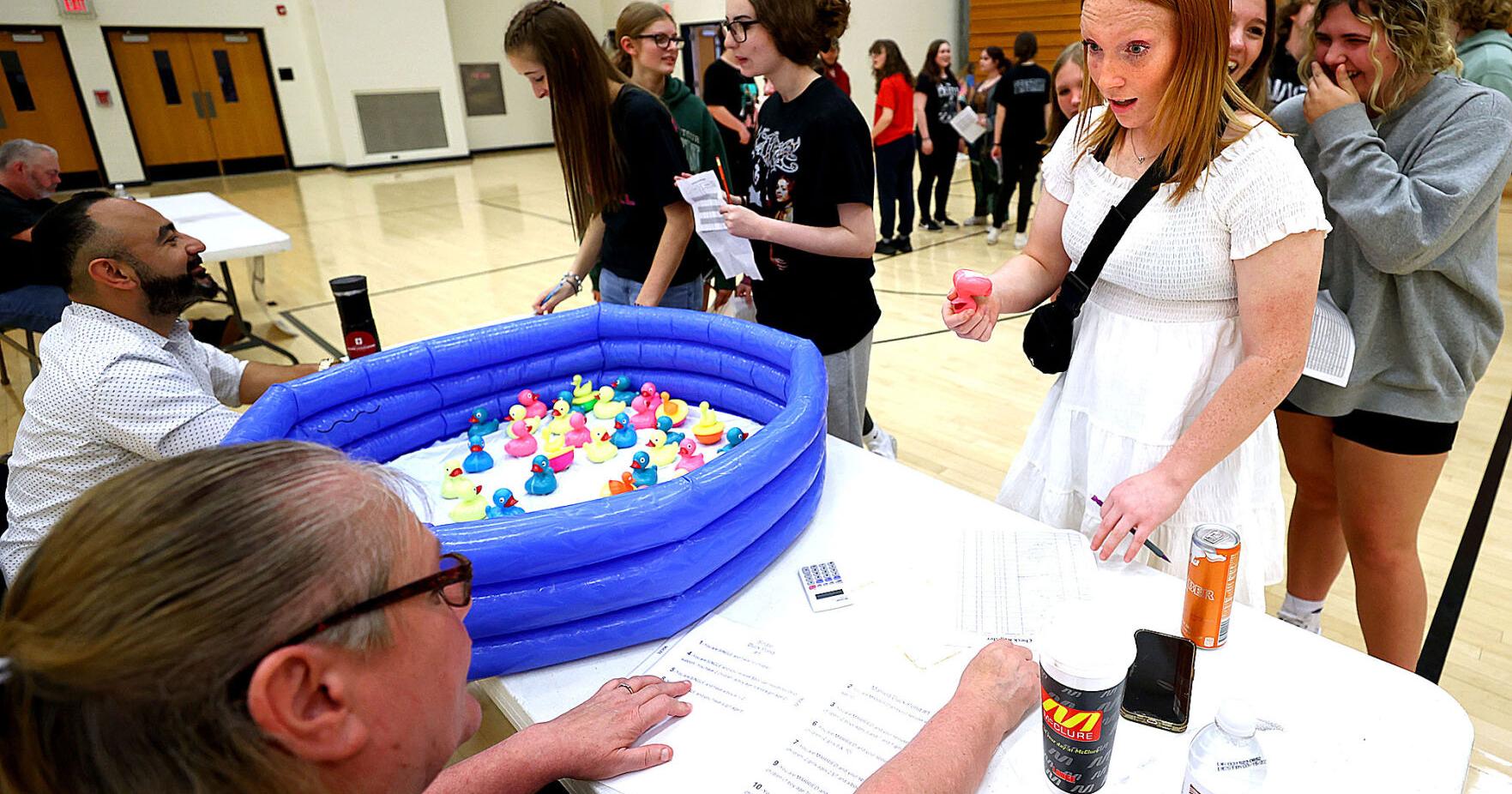 Miami County freshmen get a dose of reality - Vimarsana News