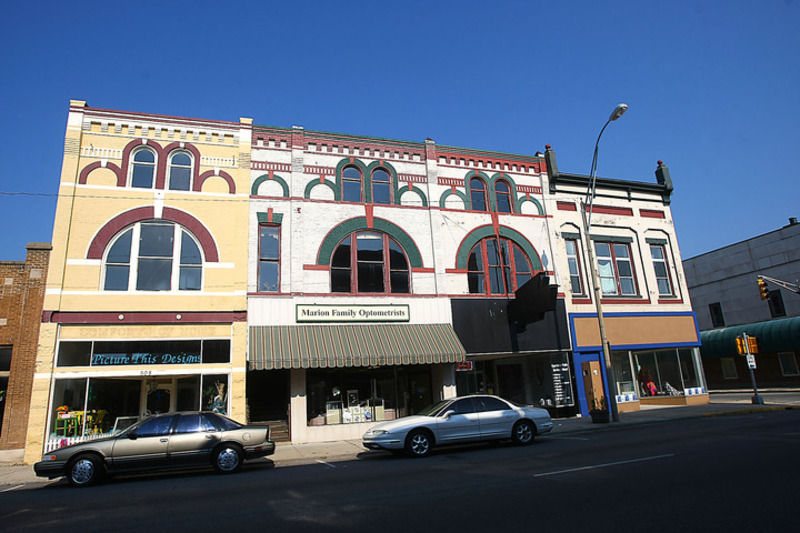 Downtown Marion hoping to become cultural center | Local news ...