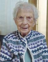 GLASS, Emma Dec 27, 1918 - Mar 18, 2023