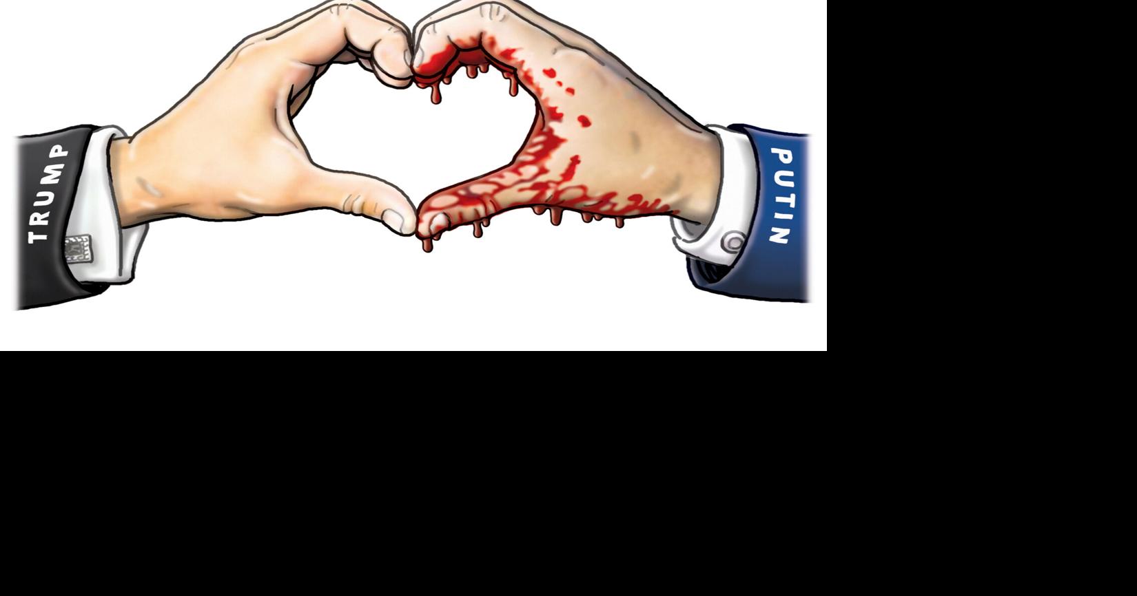 Clay cartoon Opinion