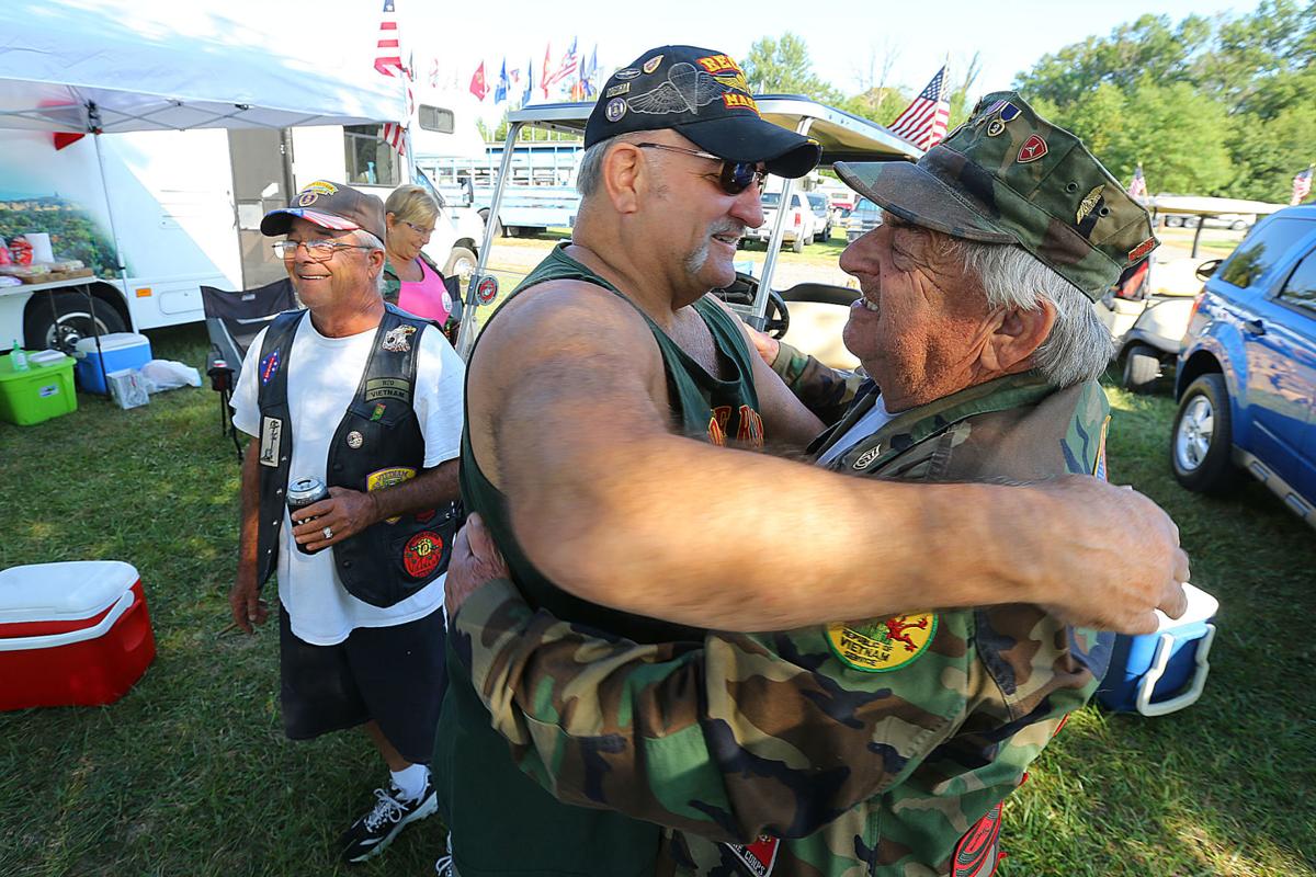 Vietnam Veterans Reunion News