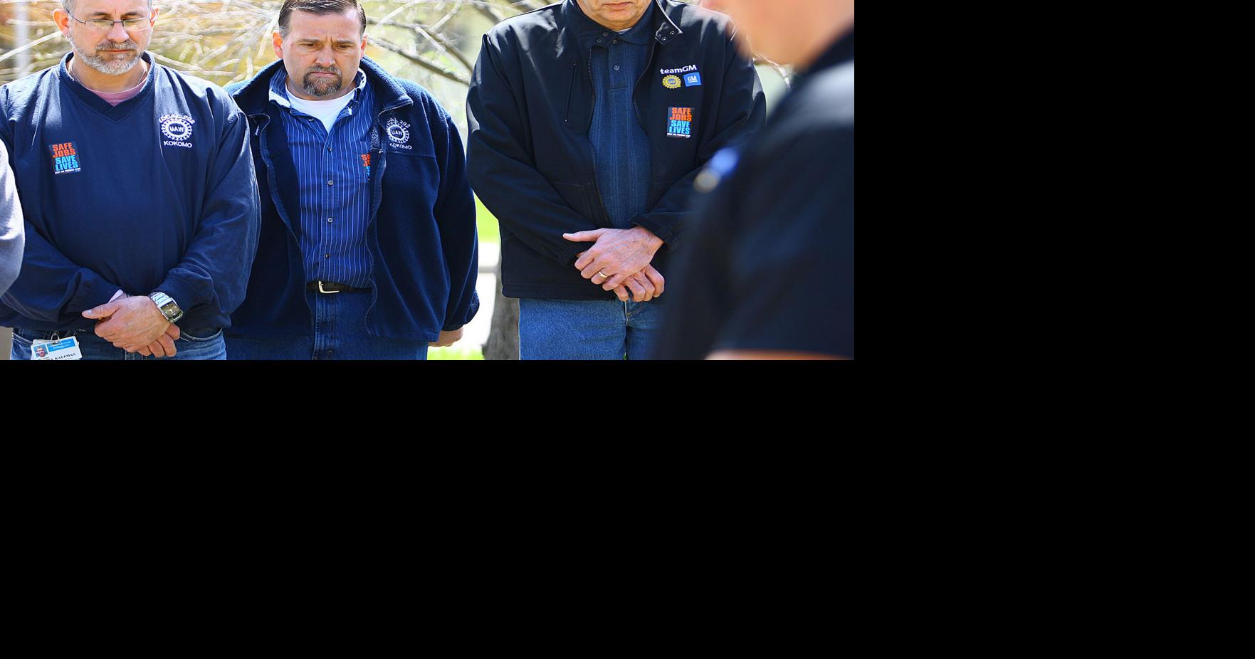 Local unions remember workers killed on the job | News | kokomotribune.com