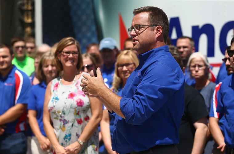 AndyMark, in midst of major expansion, opens at new location Local