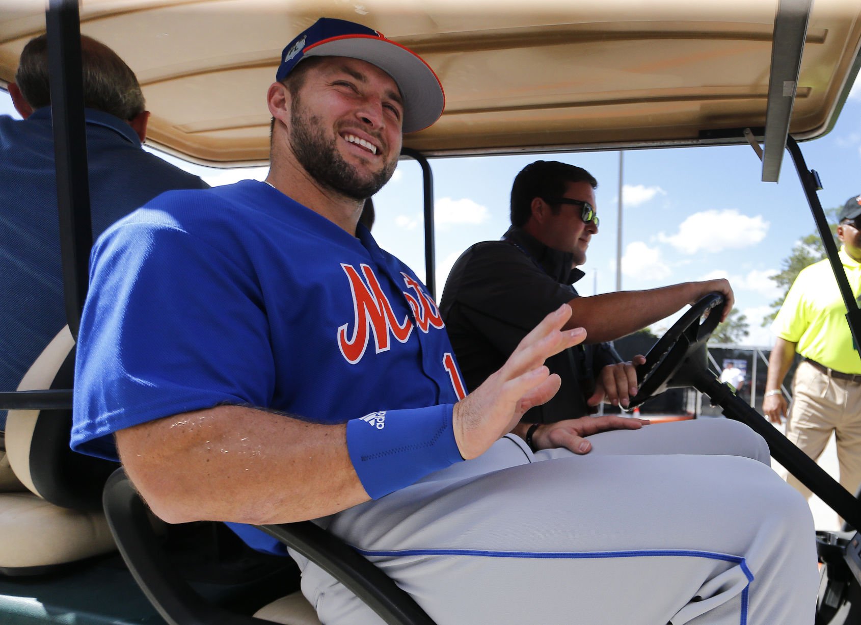 tebow mets t shirt