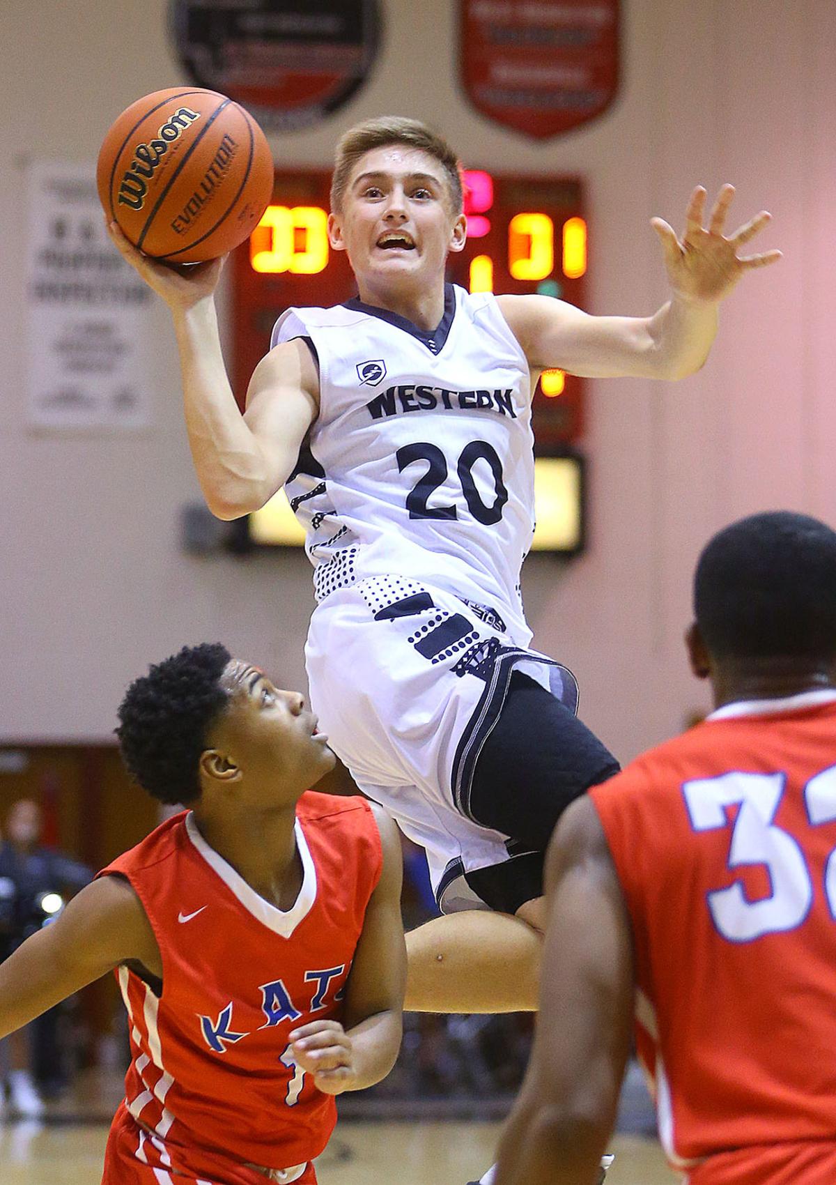 Boys Bb Western Beats Kokomo In Tense Opener Sports