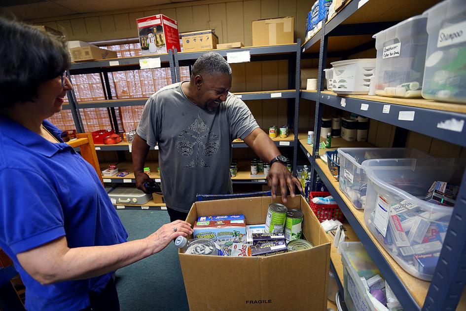 St Vincent De Paul Finds Temporary Location To House Food Pantry